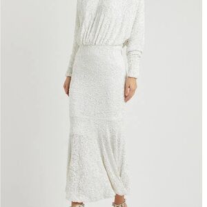 ROTATE Birger Christensen's 'Billian' dress